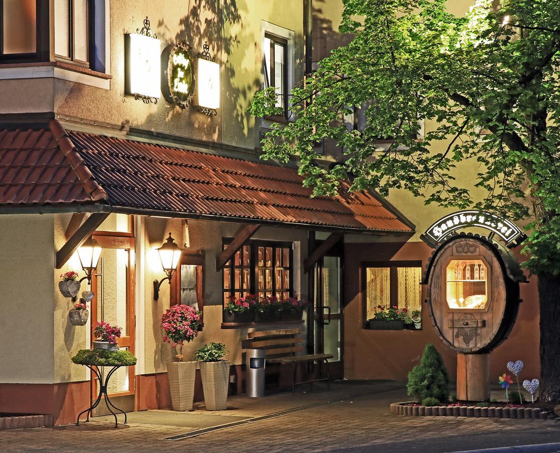 Landgasthof Zur Linde Heimbuchenthal Esterno foto